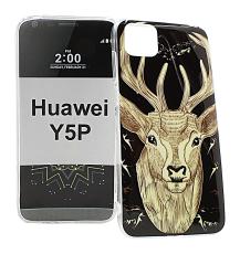 TPU Designdeksel Huawei Y5p