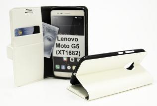 Standcase Wallet Lenovo Moto G5 (XT1682)