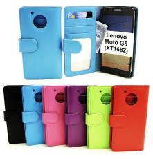 Lommebok-etui Lenovo Moto G5 (XT1682)