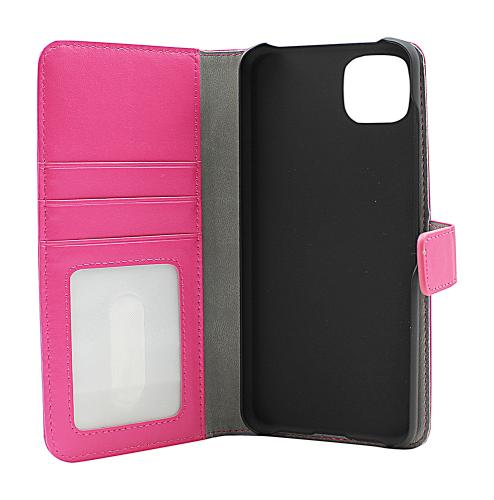 Skimblocker Magnet Wallet Samsung Galaxy A22 5G (SM-A226B)