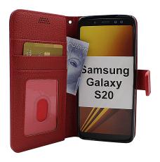 Standcase Wallet Samsung Galaxy S20 (G980F)