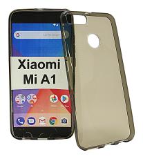 TPU-deksel for Xiaomi Mi A1