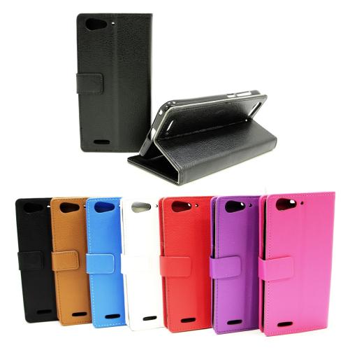 Standcase Wallet ZTE Blade V6