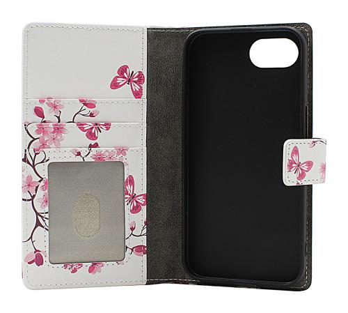 Skimblocker iPhone 17e Lommebok Deksel Design