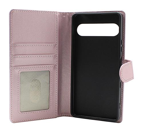 Skimblocker Sony Xperia 10 VII Lommebok Deksel