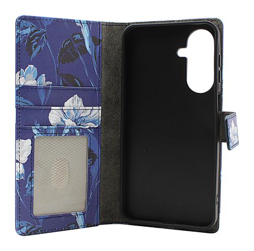 Skimblocker Samsung Galaxy A27 Lommebok Deksel Design