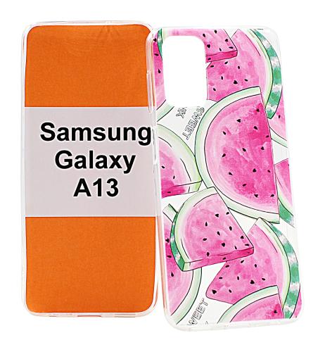 TPU Designdeksel Samsung Galaxy A13 (A135F/DS)