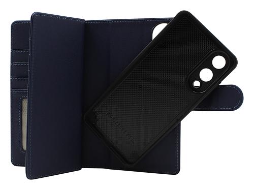 Skimblocker Samsung Galaxy S25 Edge XL Magnet Lommebok Deksel