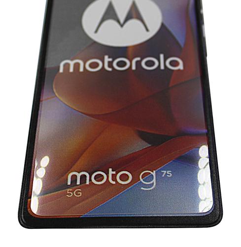 6-pakning Skjermbeskyttelse Motorola Moto G75 5G