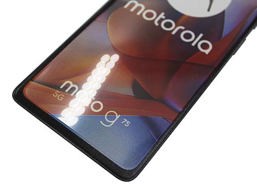 6-pakning Skjermbeskyttelse Motorola Moto G75 5G