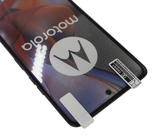 6-pakning Skjermbeskyttelse Motorola Moto G75 5G