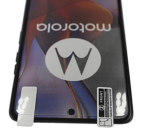 6-pakning Skjermbeskyttelse Motorola Moto G75 5G