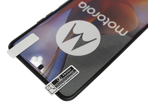 6-pakning Skjermbeskyttelse Motorola Moto G75 5G