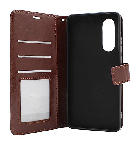 Crazy Horse OnePlus Nord CE 4 Lite Lommebok Deksel