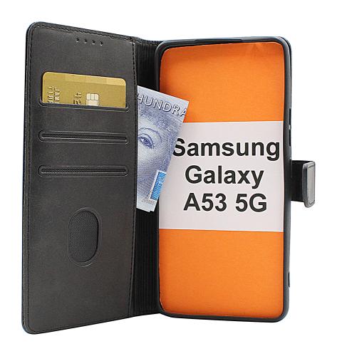 Smart Magnet Wallet Samsung Galaxy A53 5G (A536B)