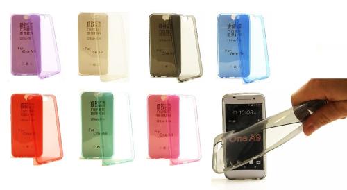 Ultra Thin TPU Deksel HTC One A9