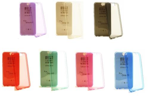Ultra Thin TPU Deksel HTC One A9