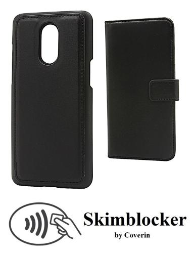 Skimblocker Magnet Wallet OnePlus 7