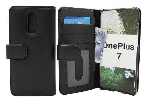 Skimblocker Lommebok-etui OnePlus 7