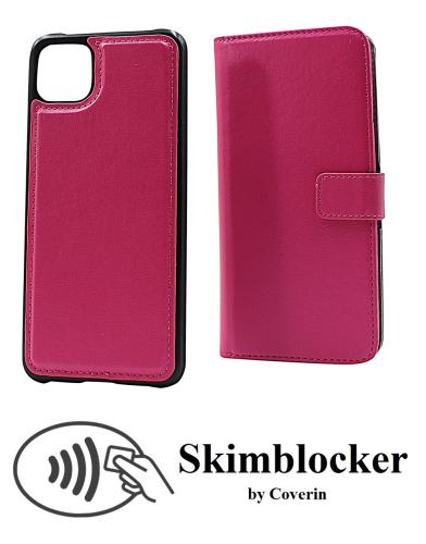 Skimblocker Magnet Wallet Samsung Galaxy A22 5G (SM-A226B)