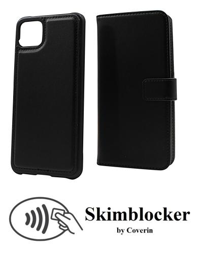 Skimblocker Magnet Wallet Samsung Galaxy A22 5G (SM-A226B)