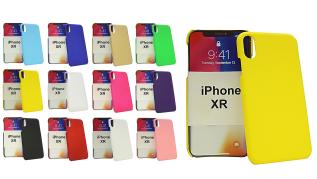 Hardcase Deksel iPhone XR