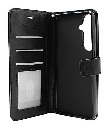 Crazy Horse Samsung Galaxy S26+ Lommebok Deksel