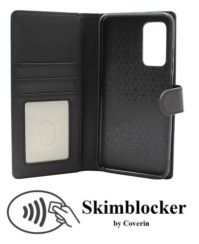 Skimblocker Xiaomi Mi 10T / Mi 10T Pro Magnet Lommebok Deksel