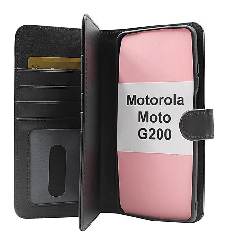 Skimblocker XL Magnet Wallet Motorola Moto G200