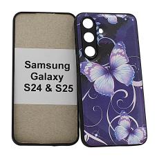 Magnet Deksel Samsung Galaxy S24 / S25