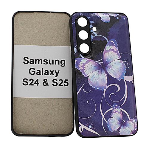 Magnet Deksel Samsung Galaxy S24 / S25