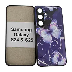 Magnet Deksel Samsung Galaxy S24 / S25