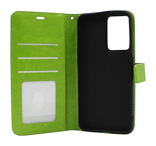 Crazy Horse Wallet OnePlus Nord CE 2 5G