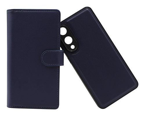 Skimblocker Samsung Galaxy S25 Edge XL Magnet Lommebok Deksel