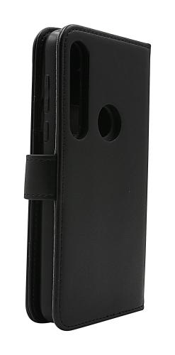 Skimblocker Magnet Wallet Motorola Moto G8 Plus