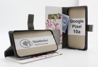 Skimblocker Google Pixel 10a Lommebok Deksel Design