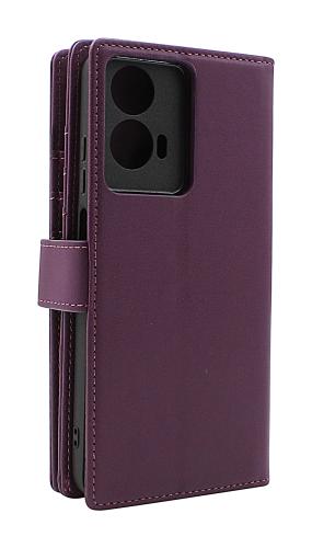 Skimblocker Motorola Moto E14 XL Magnet Lommebok Deksel