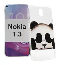 TPU Designdeksel Nokia 1.3