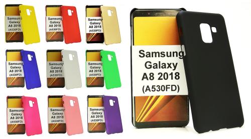 Hardcase Deksel Samsung Galaxy A8 2018 (A530FD)