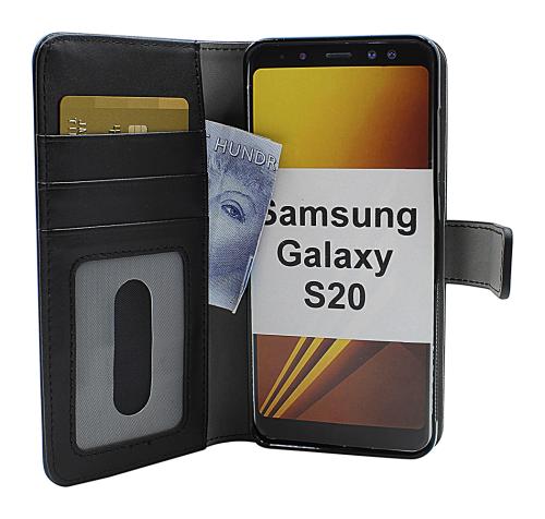 Skimblocker Magnet Wallet Samsung Galaxy S20 (G980F)