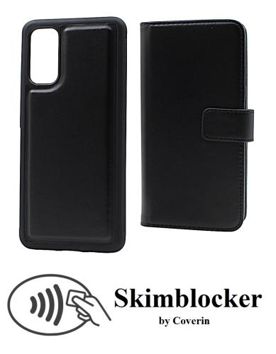 Skimblocker Magnet Wallet Samsung Galaxy S20 (G980F)