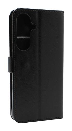 Crazy Horse Samsung Galaxy S26+ Lommebok Deksel