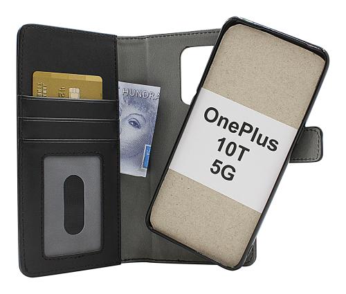 Skimblocker Magnet Wallet OnePlus 10T 5G