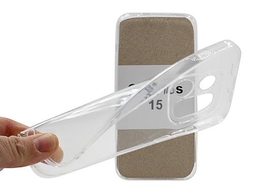 Ultra Thin TPU Deksel OnePlus 15