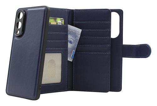 Skimblocker Samsung Galaxy S25 Edge XL Magnet Lommebok Deksel