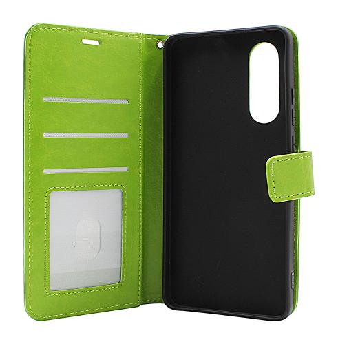 Crazy Horse OnePlus Nord CE 4 Lite Lommebok Deksel