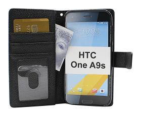 New Standcase Wallet HTC One A9s