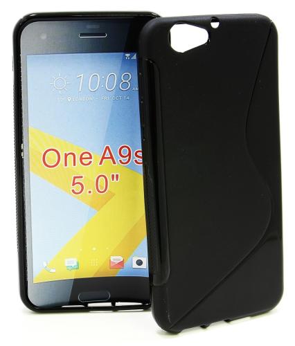 S-Line Deksel HTC One A9s