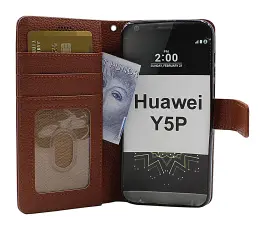 New Standcase Wallet Huawei Y5p