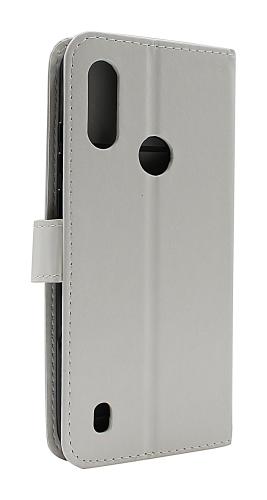 Crazy Horse Wallet Motorola Moto E6i